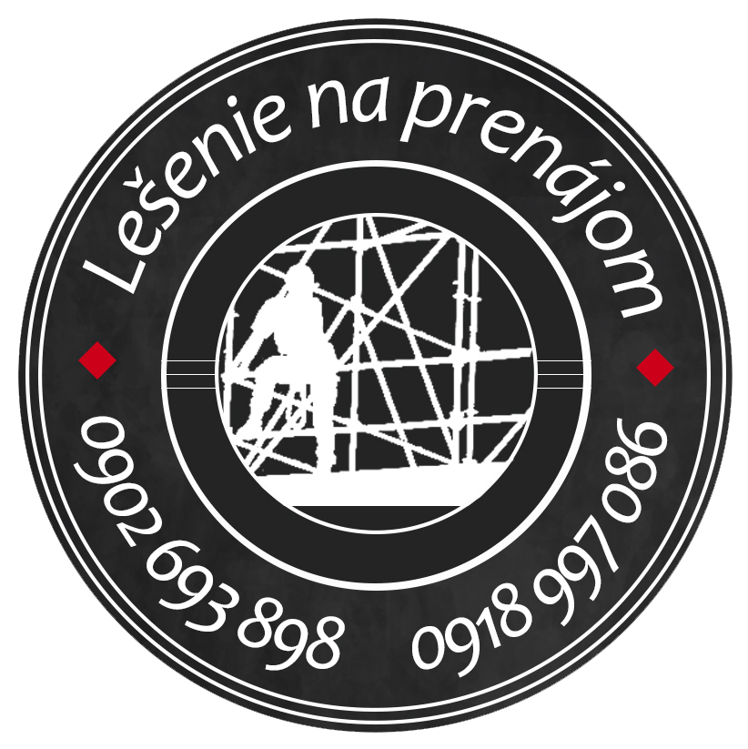 Fasadne lešenie logo